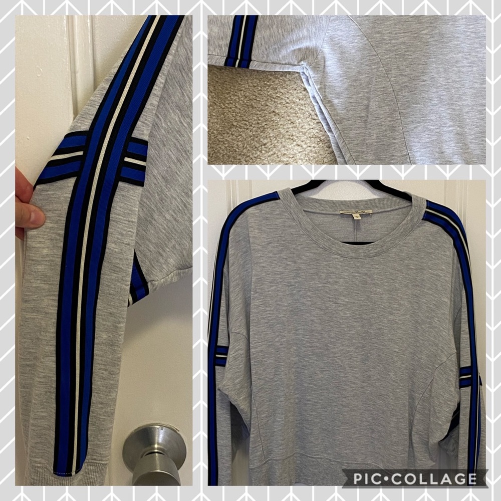 Express Cropped Sweater